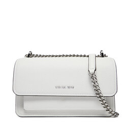 MICHAEL Michael Kors Torebka MICHAEL Michael Kors Claire 30T4SC7L3T Biały