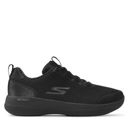 

Снікерcи Skechers Magnificent Glow 124602/BBK Black, Чорний
