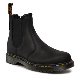 Dr. Martens Jātnieku stila puszābaki Dr. Martens 2976 31144001 Black 001
