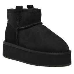 EMU Australia Botas de nieve EMU Australia Foy Flatform Micro W13073 Black