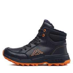 

Трекінгові черевики Kappa 260904T Navy/Orange 6744, Cиній