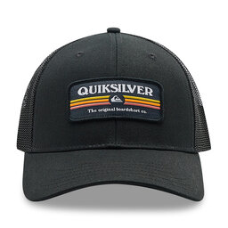 

Бейсболка Quiksilver AQYHA05008 KVJ0, Чорний