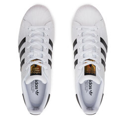 

Взуття adidas Superstar EG4958 Ftwwht/Cblack/Ftwwht, Білий