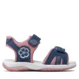 

Босоніжки Superfit -1-606127-8020 M Blau/Rosa, Голубий