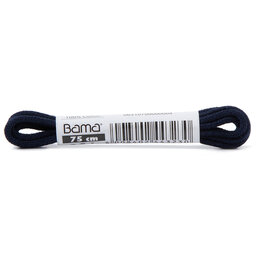 Bama Schnürsenkel Bama CE75 Navy Blue 080