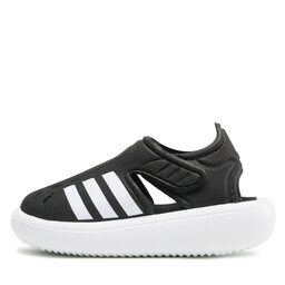 

Босоніжки adidas Water Sandal I GW0391 Core Black/Cloud White/Core Black, Чорний