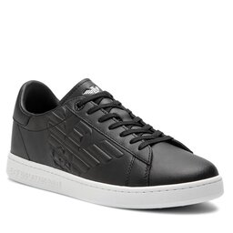 

Снікерcи EA7 Emporio Armani X8X001 XCC51 00002 Black, Чорний