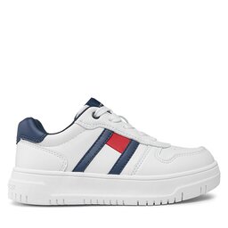 

Снікерcи Tommy Hilfiger T3X9-33115-1355 M Off White/Blue A473, Білий