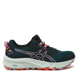 Asics Παπούτσια για Τρέξιμο Asics Trabuco Terra 2 1012B427 Πράσινο
