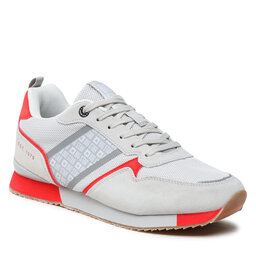 Big Star Shoes Sneakersy Big Star Shoes JJ174395 Grey