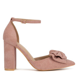 DeeZee Pantofi pumps DeeZee WS1001-01 Roz