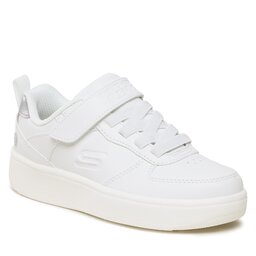 Skechers Laisvalaikio batai Skechers Sport Court 92 Show Maddox 400623L WHT
