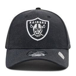 

Бейсболка New Era Las Vegas Raiders Split Logo 9Forty 60240454 _1, Чорний