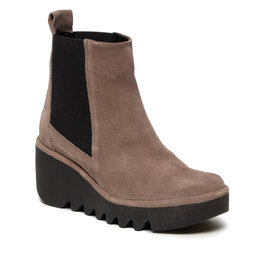 Fly London Botine Fly London Bagufly P501233011 Taupe