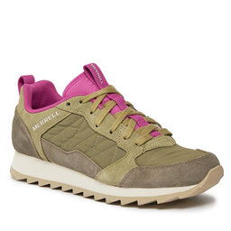 Merrell Sneakersy Merrell Alpine Sneaker J005180 Zielony