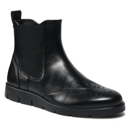 ECCO Členková obuv s elastickým prvkom ECCO Bella 28235301001 Black