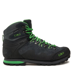 CMP Trekingová obuv CMP Athunis Mid Trekking Shoes Wp 31Q4977 Šedá