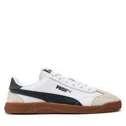 Puma Laisvalaikio batai Puma Club 5V5 Sd 395104-04 Balta