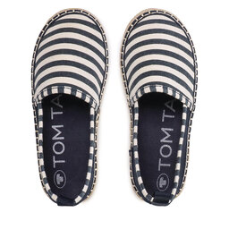 

Еспадрильї Tom Tailor 3274101 Navy, Cиній