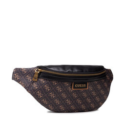 

Сумка на пояс Guess, Коричневий