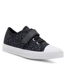 Nelli Blu Čības Nelli Blu CA23091B Melns
