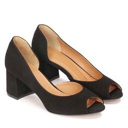Kazar Обувки Kazar Layla 83966-02-00 Czarny
