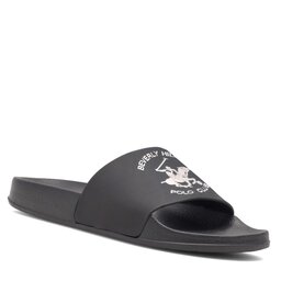 Beverly Hills Polo Club Sandaler och Slip-ons Beverly Hills Polo Club WP-CA23052-1C Svart