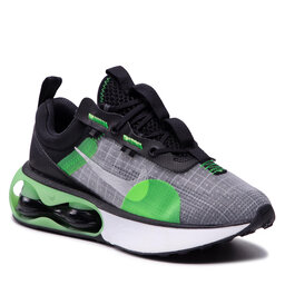 Nike Zapatos Nike Air Max 2021 (Gs) DA3199 004 Black/Chrome/Green Strike