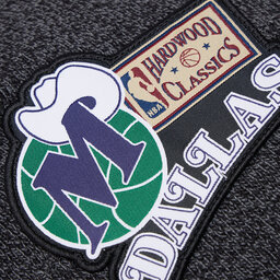 

Шапкa Mitchell & Ness Logo Patch HCFK4341 Black, Чорний