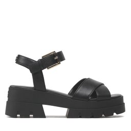 

Босоніжки Guess Wale FL6WLE ELE03 BLACK, Чорний