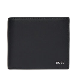 BOSS Гаманець BOSS Jace 50568412 Чорний