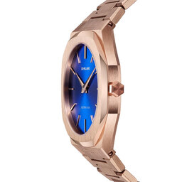 

Годинник D1 Milano UTBL12 Rose Gold, Золотий
