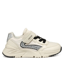 Geox Sneakersy Geox J Loftus J46M2A 054FU C1M1W D Écru