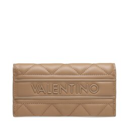 Valentino Portefeuille femme grand format Valentino Ada VPS51O216 Beige