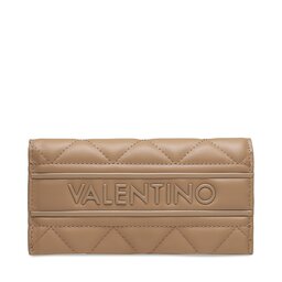 Valentino Stor damplånbok Valentino Ada VPS51O216 Beige