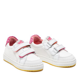 

Снікерcи Garvalin 222630-C S Blanco Y Fucsia, Білий