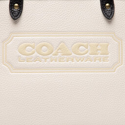 

Сумка Coach, Бежевий