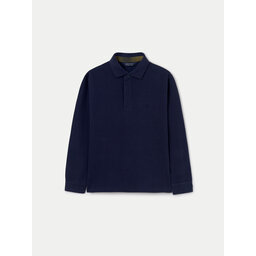 Mayoral Mayoral Poloshirt 7104 Dunkelblau Regular Fit