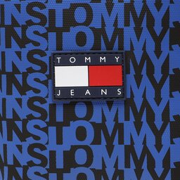 

Плоска сумка Tommy Jeans Tjm Function Logomania Reporter AM0AM10806 0GY, Cиній