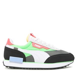 

Снікерcи Puma Future Rider Play On 371149 85 Dark Shadow/Puma Black, Зелений