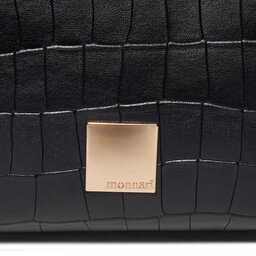 

Сумка Monnari BAG0370-M20 Czarne Croco, Чорний