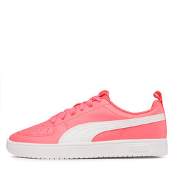 

Снікерcи Puma Rickie Jr 384311 16 Loveable/Puma White, Рожевий
