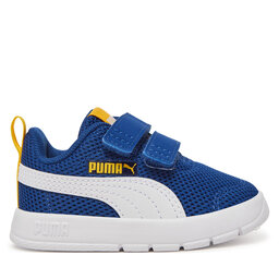Puma Sneakersy Puma Courtflex V3 Mesh Inf 398086 05 Modrá