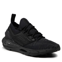 Under Armour Обувки Under Armour Ua Hovr Phantom 2 Inknt 3024154-001 Blk/Gry