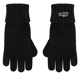 Lacoste Handschuhe Lacoste RV0452 Schwarz