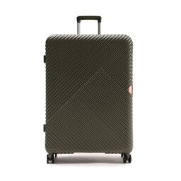 WITTCHEN Μεγάλη Βαλίτσα WITTCHEN 56-3P-843-85 Πράσινο