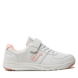 Joma Sneakersy Joma W.Harvard Jr WHARW2413V Bílá