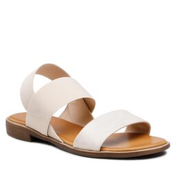 Clara Barson Sandaler Clara Barson WS6112-02 Beige