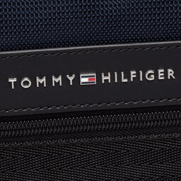 

Плоска сумка Tommy Hilfiger Elevated Nylon Mini Crossover AM0AM07264 DW5, Cиній
