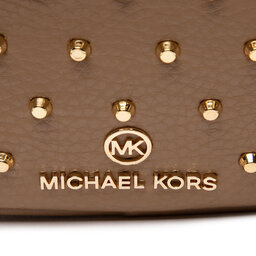 

Сумка MICHAEL Michael Kors Slater 30F2G04M1L Husk, Коричневий